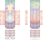 cute derpy kawaii anime pastel girl
