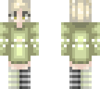cute lime girl edit