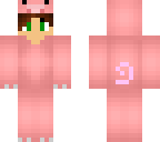 cute pig boy