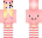 cute pig girl