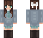 cute school girl