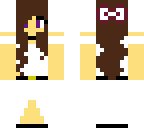 cute wedding skin