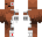 cyborg cavebear