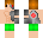 cyborg man