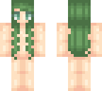 dark green base