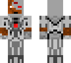 dc cyborg