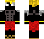 demon brawler
