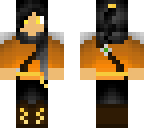 detailed orange jayden