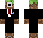 dirt and suit