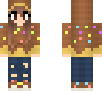 donut girl