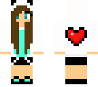 dyanne haar mc skin
