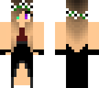 edit of prom girl