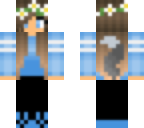 edited girl