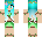 edited girl