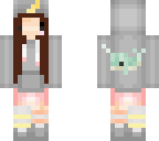 edited narwhal skin