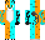 element tiger edit