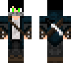 emerald assassin