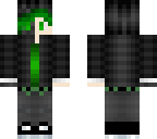 emerald-emo guy