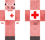 emergency doctor pig