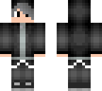 emo boy