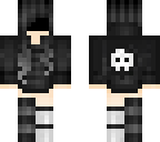 emo yandere