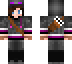 ender archer girl 2