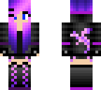 ender girl edit