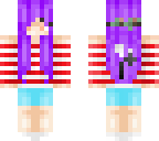 ender girl werewolf