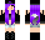 ender girl werewolf