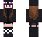enderman girl