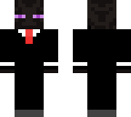 enderman in a suit