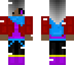 errortale papyrus girl