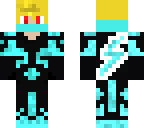 evil garroth