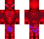 evil spider man