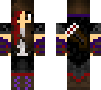 female assassin 