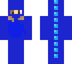 female dino skin