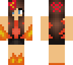 fire girl