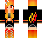 fire girl thing