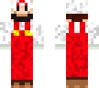 fire mario