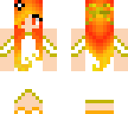 fire prom girl