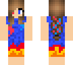 fireandwater girl