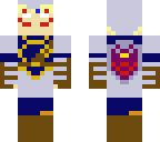 fixed fierce diety