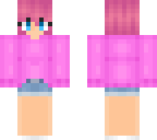 fixed the eye lashes