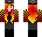 flame tomboy