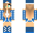 flannel girl