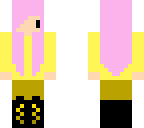 fluttershy girl