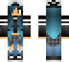 found skin