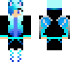 fox girl edit