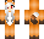fox skin