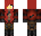 foxy - female human